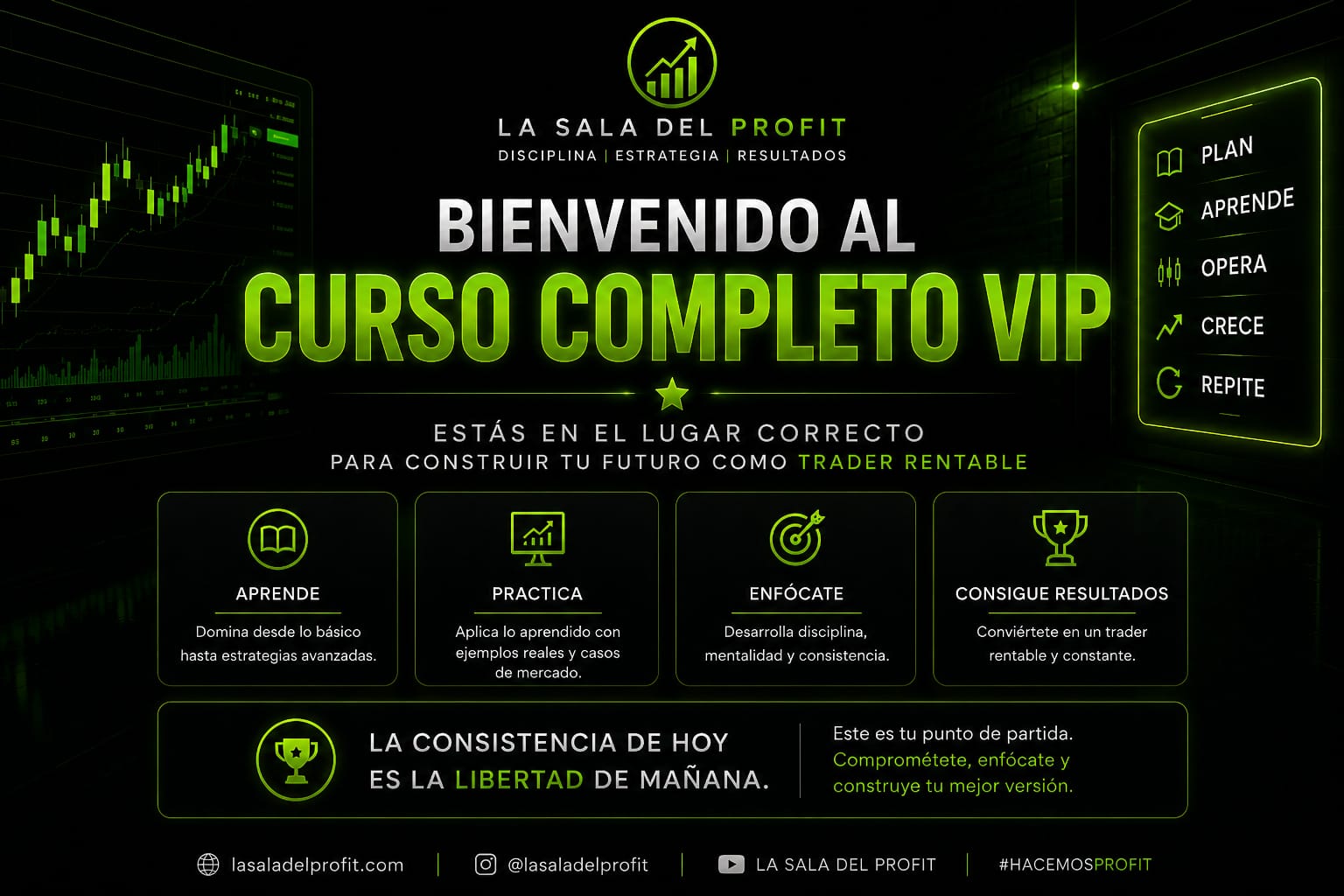 Curso Completo VIP
