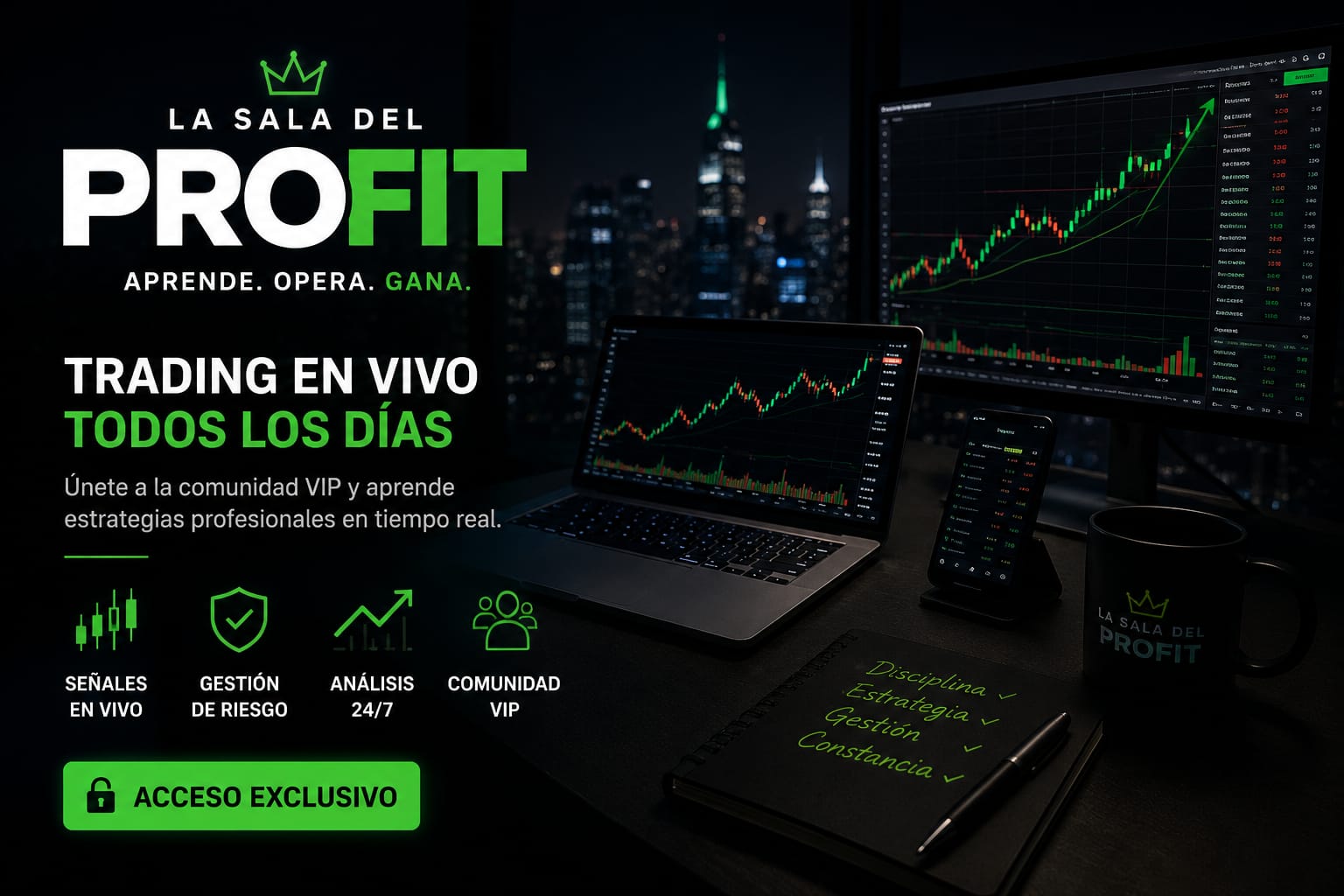 Trading